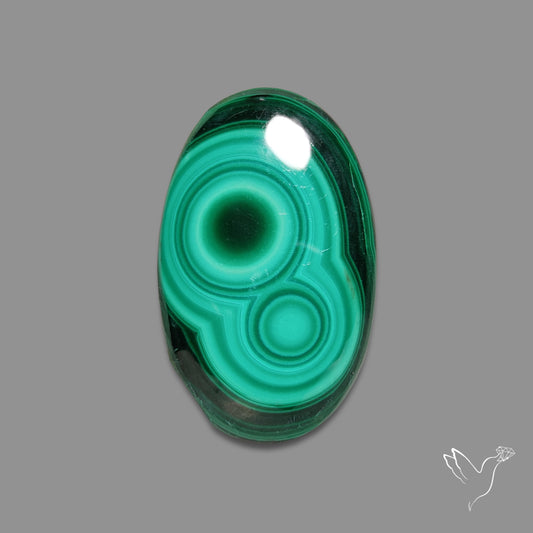 Malachite Cabochon