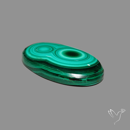 Malachite Cabochon