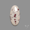 Cinnabar Cabochon