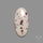 Cinnabar Cabochon