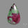 Ruby In Zoisite Cabochon