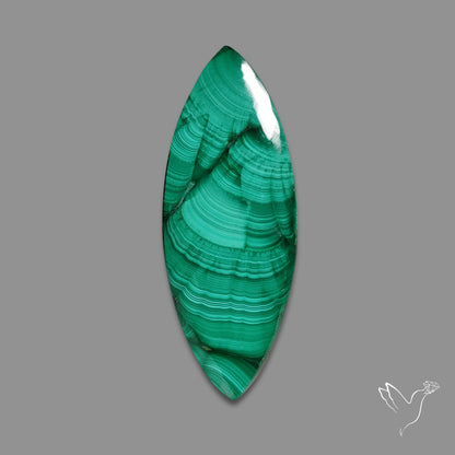 Malachite Cabochon