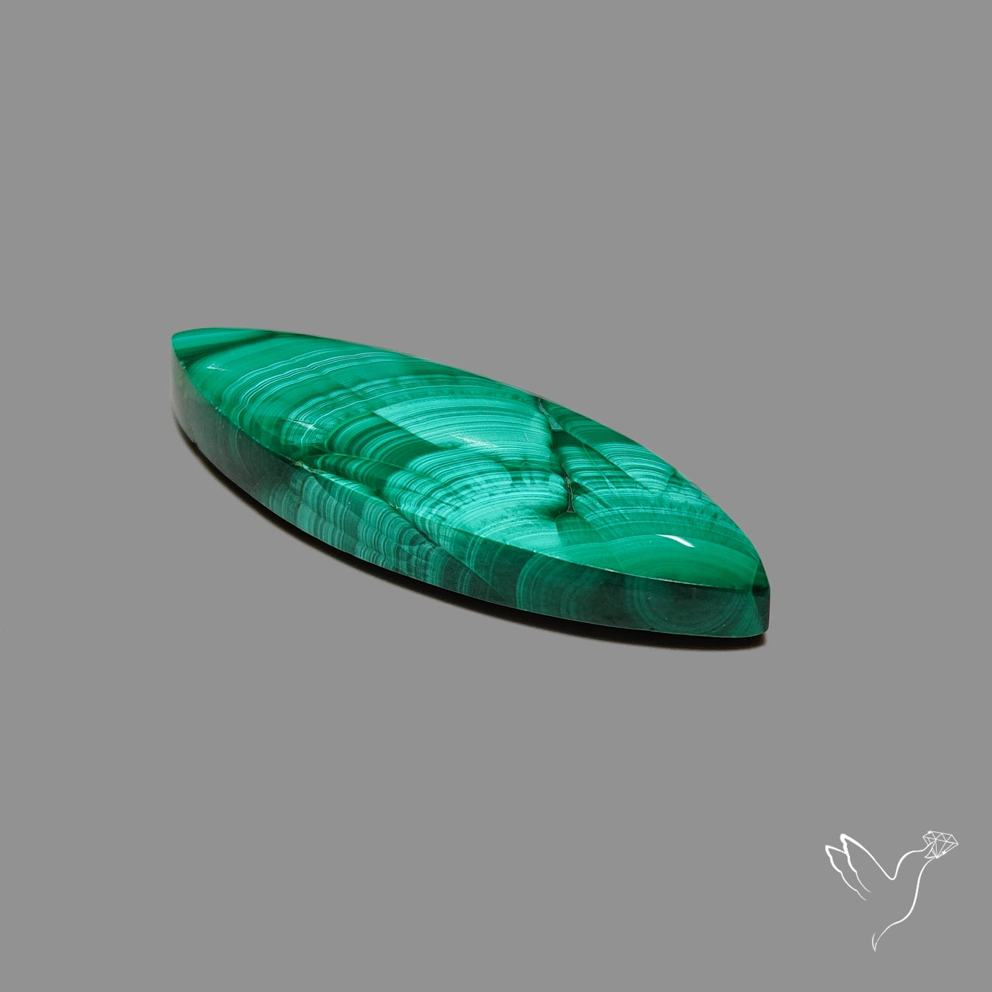 Malachite Cabochon