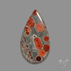 Peanut Obsidian Cabochon