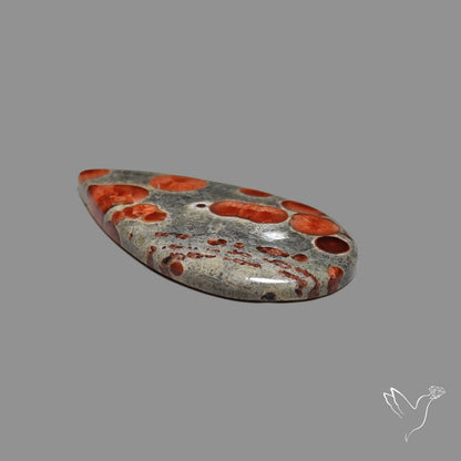 Peanut Obsidian Cabochon
