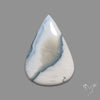 Owyhee Blue Opal Cabochon