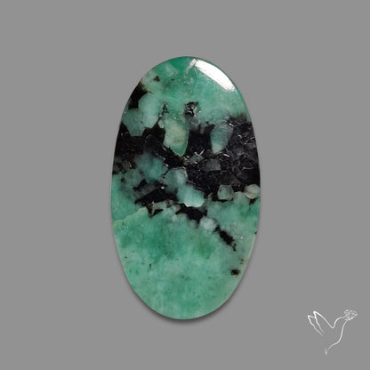 Emerald Cabochon