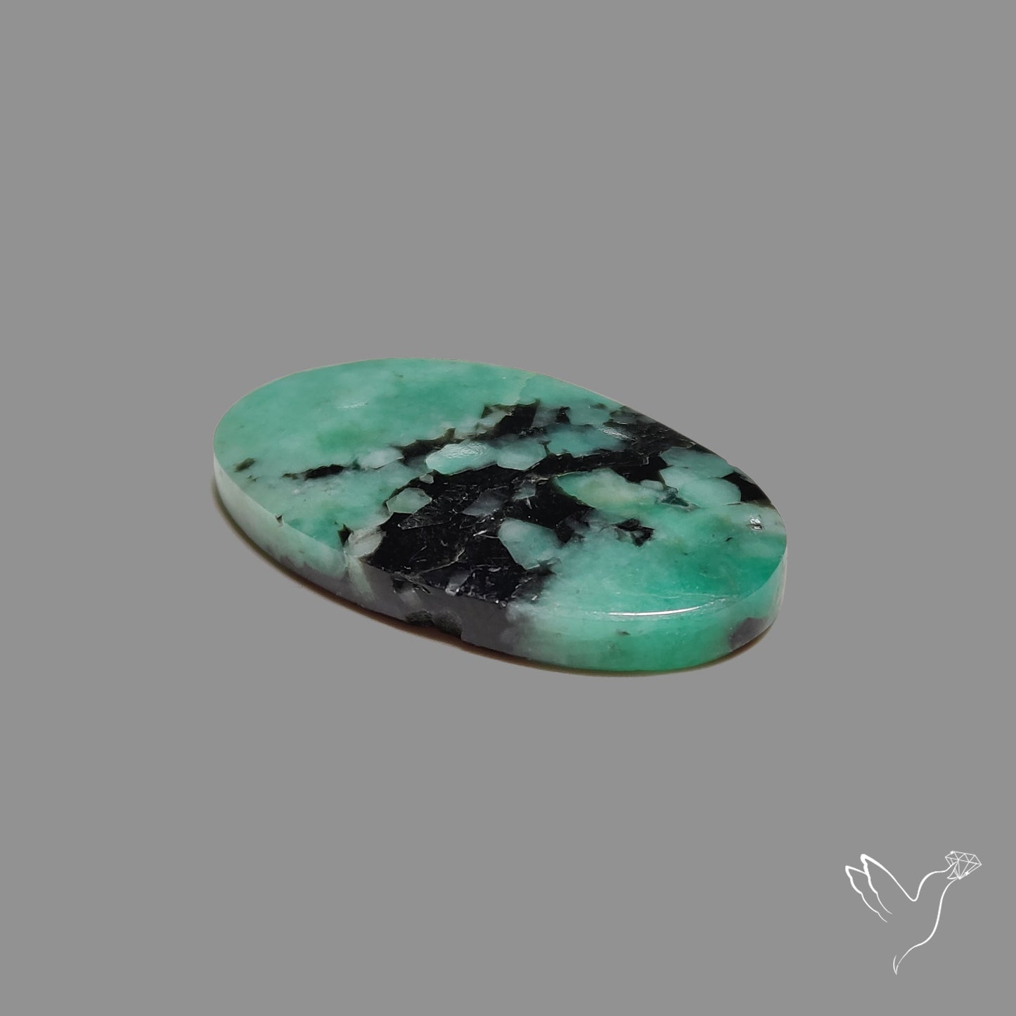 Emerald Cabochon