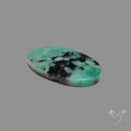 Emerald Cabochon