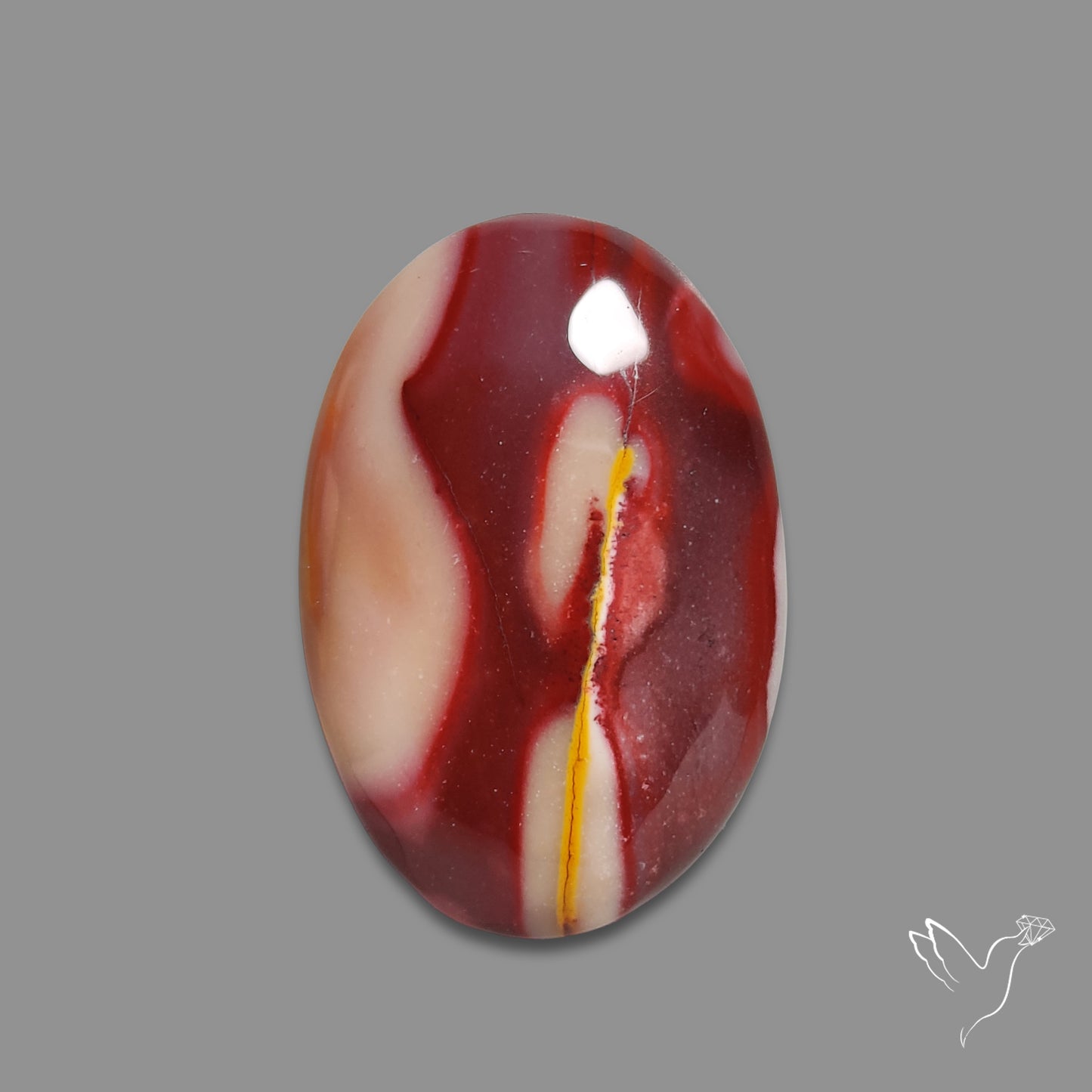 Mookaite Cabochon