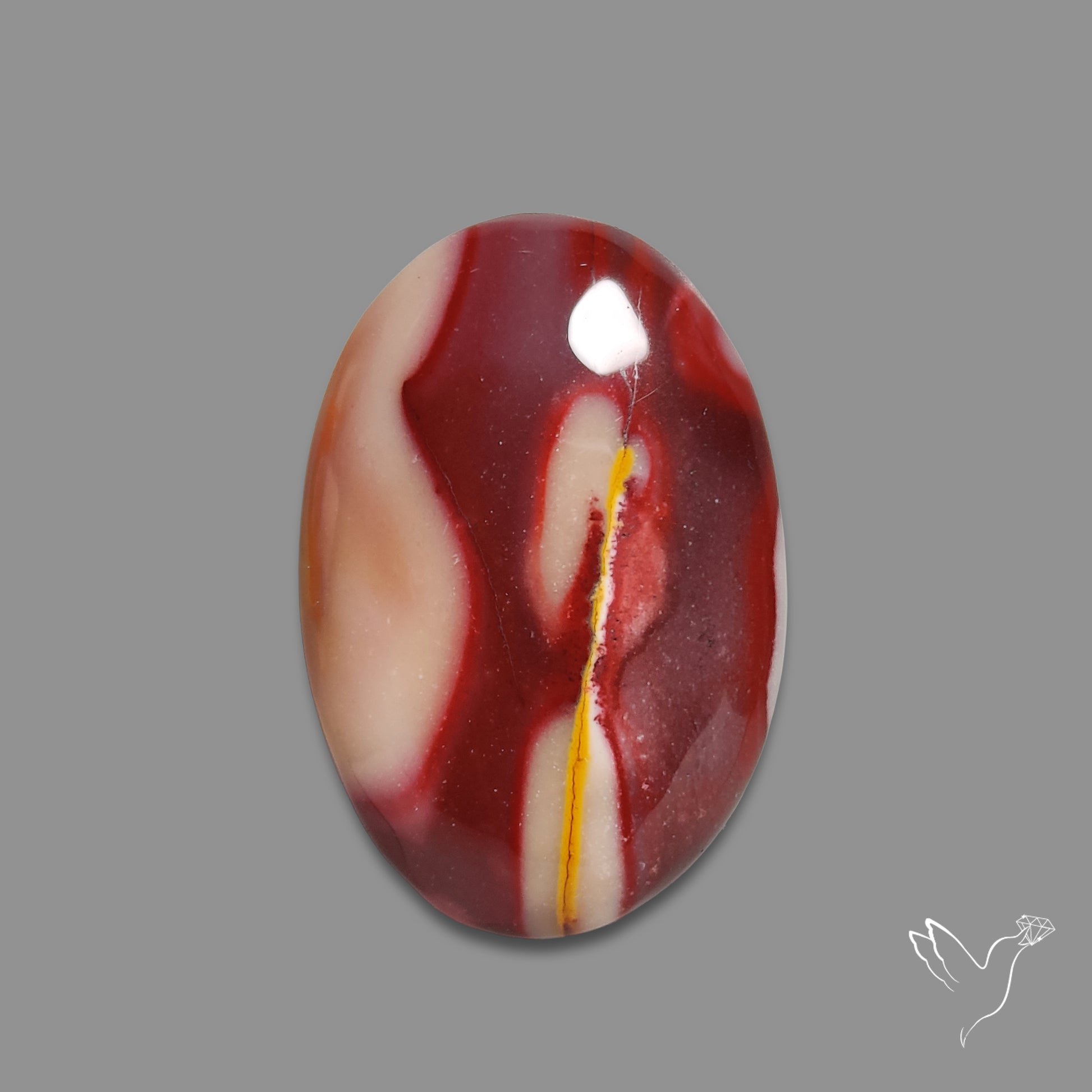 Mookaite Cabochon