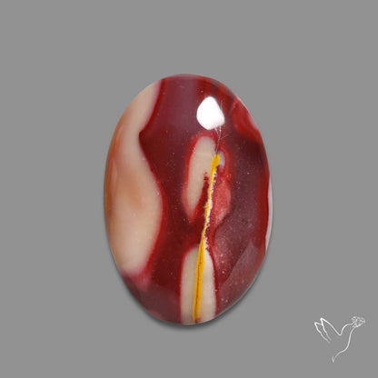 Mookaite Cabochon
