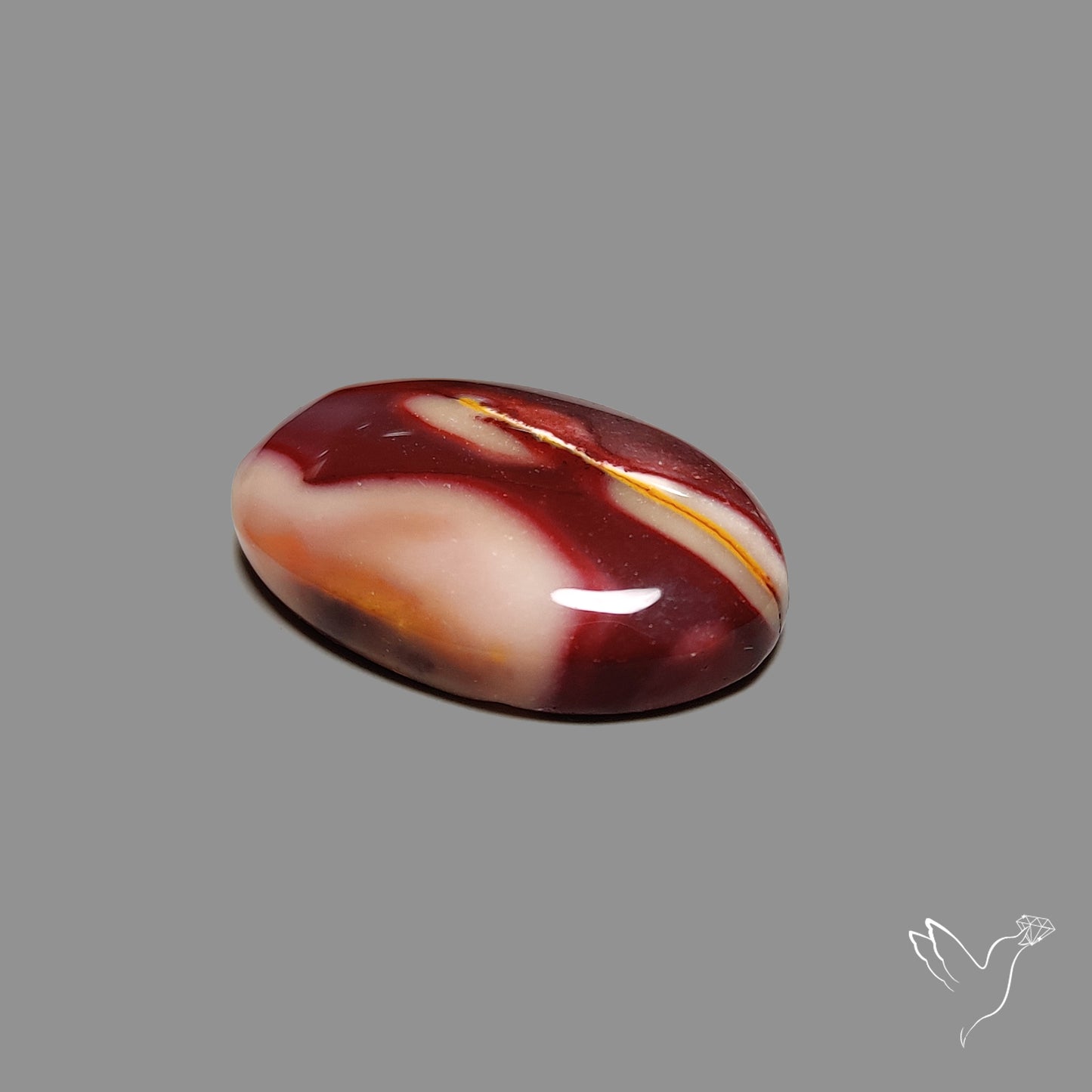 Mookaite Cabochon