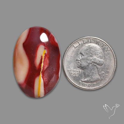 Mookaite Cabochon