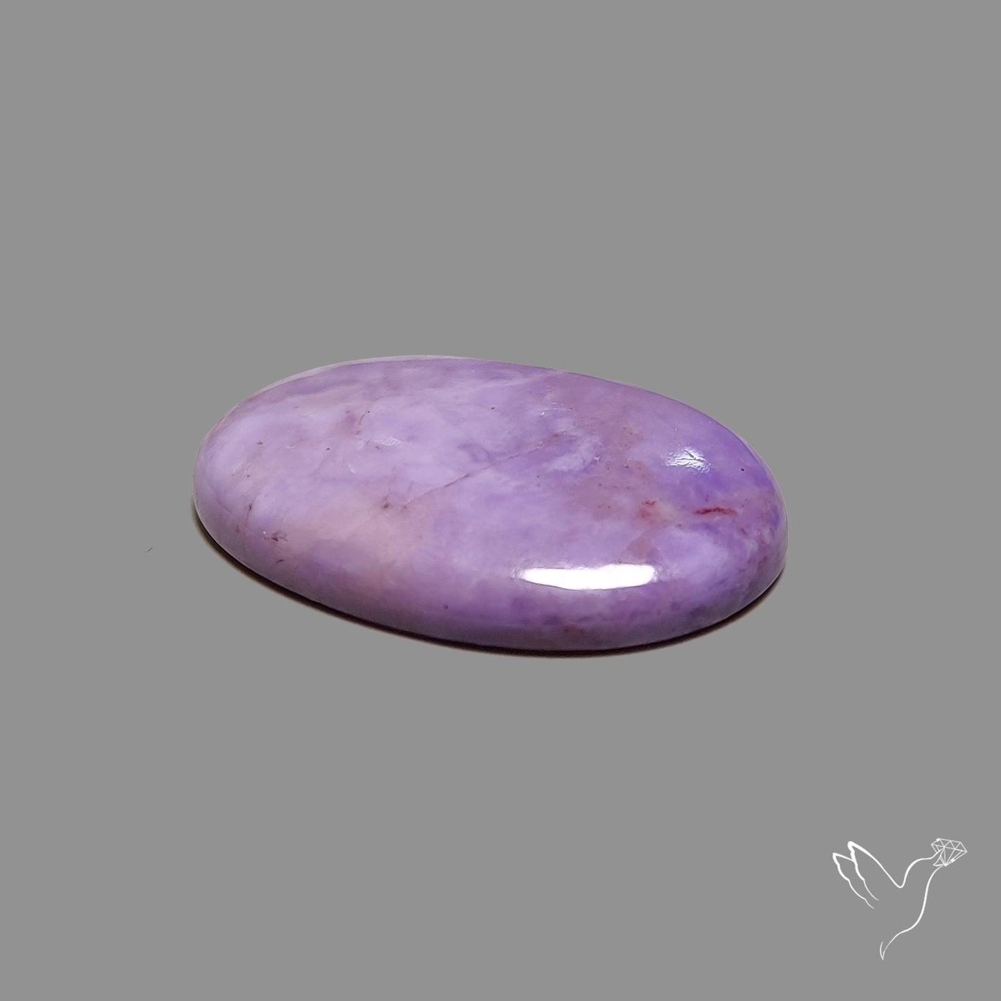 Phosphosiderite Cabochon