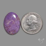 Phosphosiderite Cabochon
