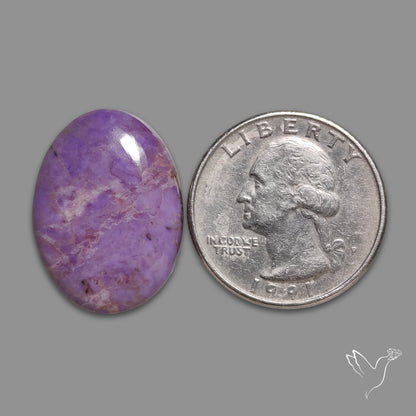 Phosphosiderite Cabochon