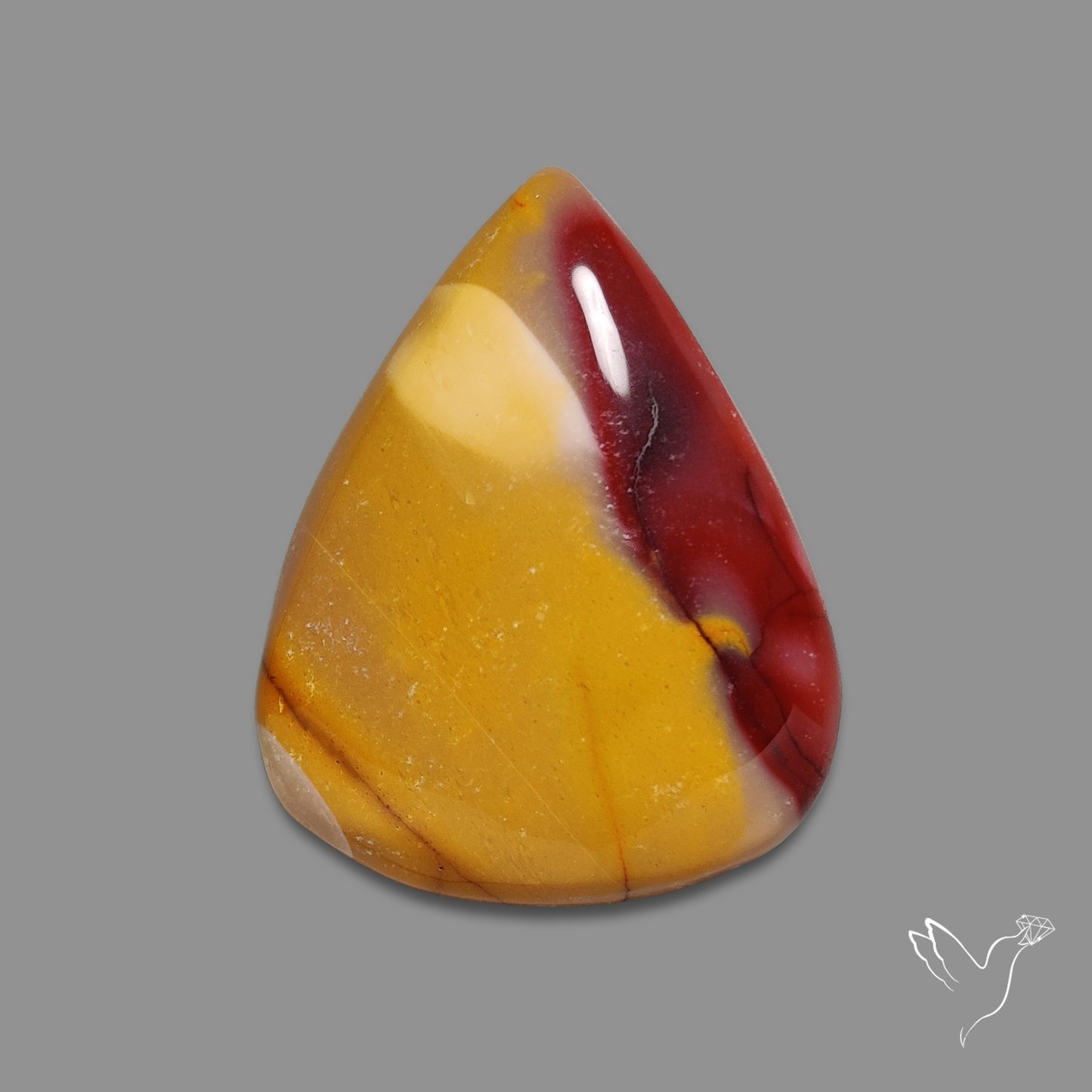 Mookaite Cabochon
