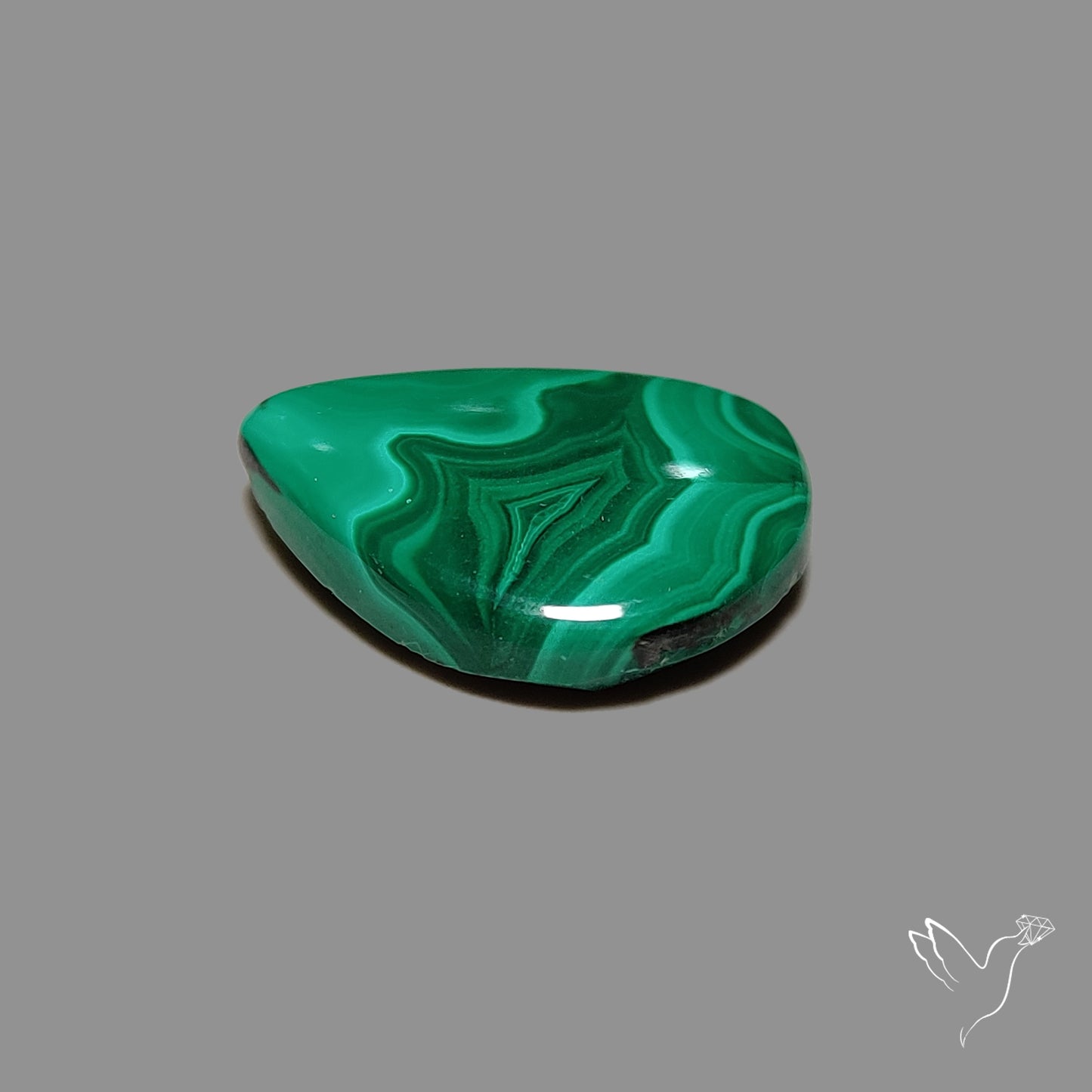Malachite Cabochon