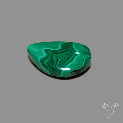 Malachite Cabochon
