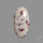 Cinnabar Cabochon