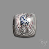 Fordite Cabochon
