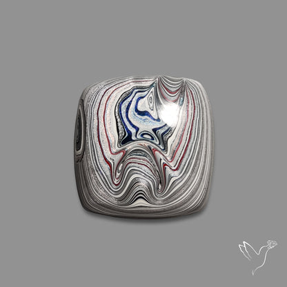 Fordite Cabochon
