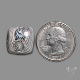 Fordite Cabochon