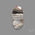 Crazylace Agates Pair