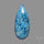 Sky Blue Apatite Cabochon
