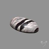Zebra Jasper Cabochon