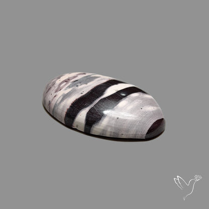 Zebra Jasper Cabochon