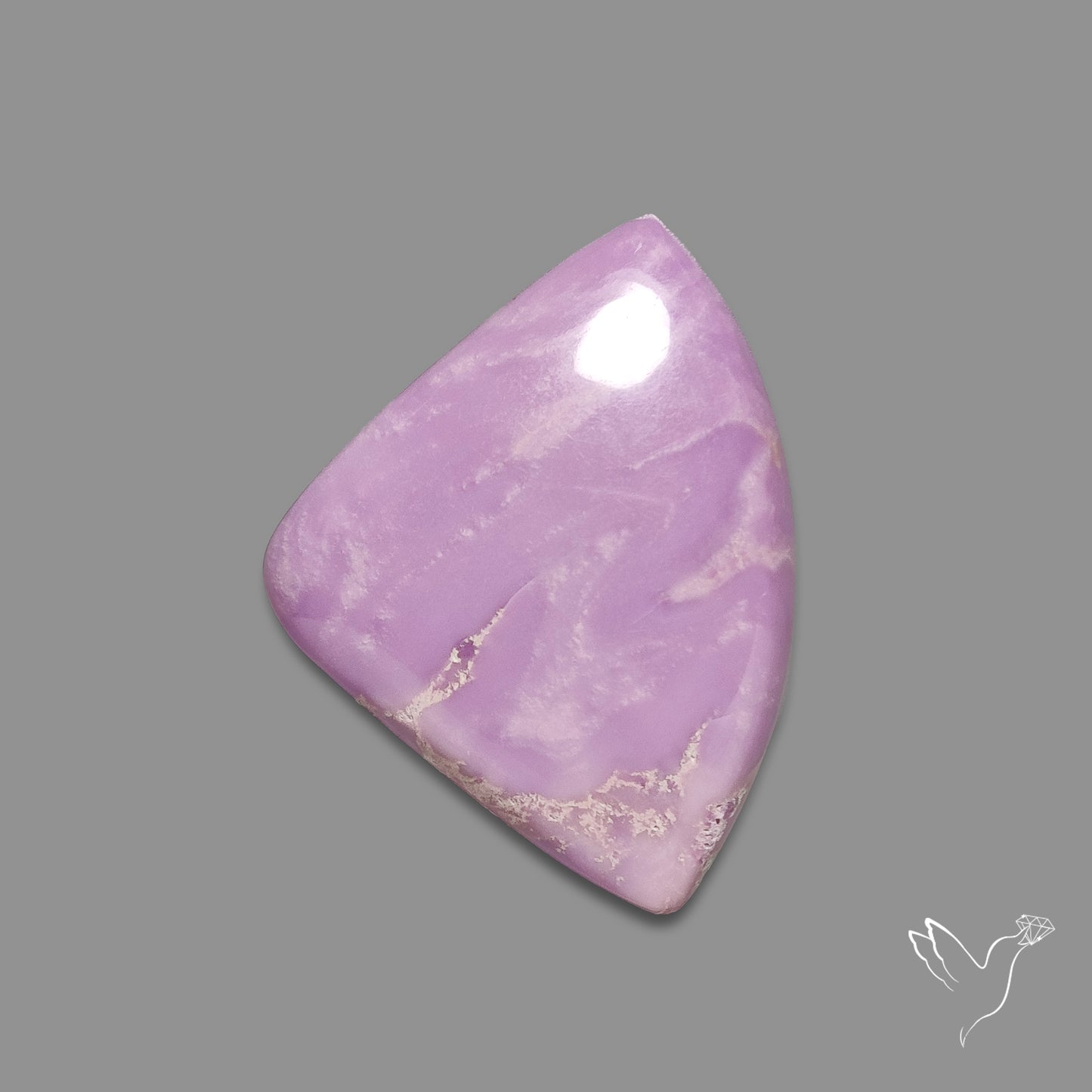 Phosphosiderite Cabochon