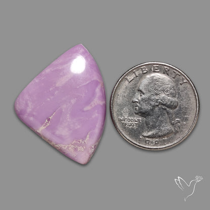 Phosphosiderite Cabochon