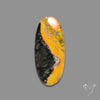 Bumble Bee Jasper Cabochon