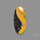 Bumble Bee Jasper Cabochon