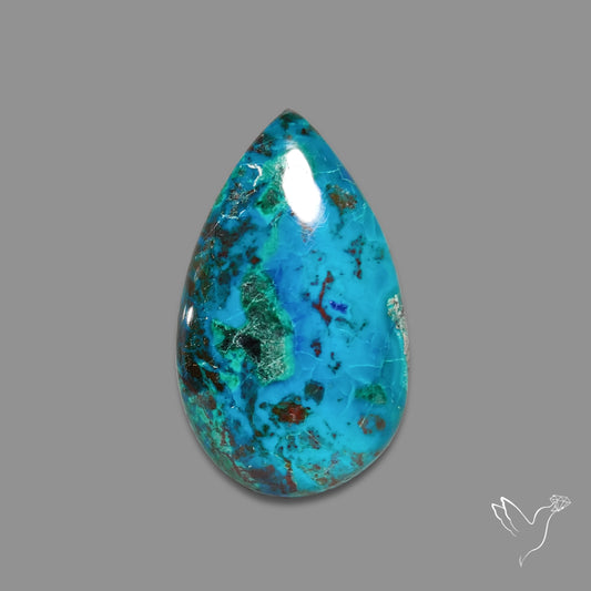 Chrysocolla Cabochon