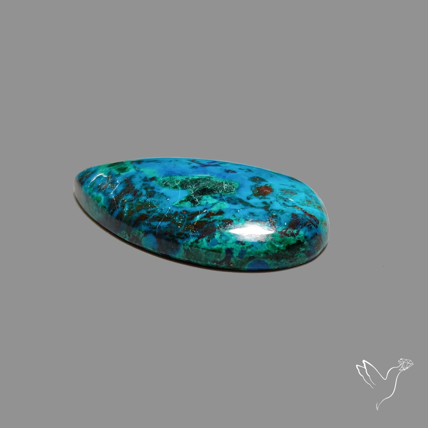 Chrysocolla Cabochon