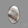 Black Mother Of Pearl Cabochon