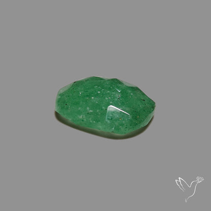 Rose Cut Green Tanzurine