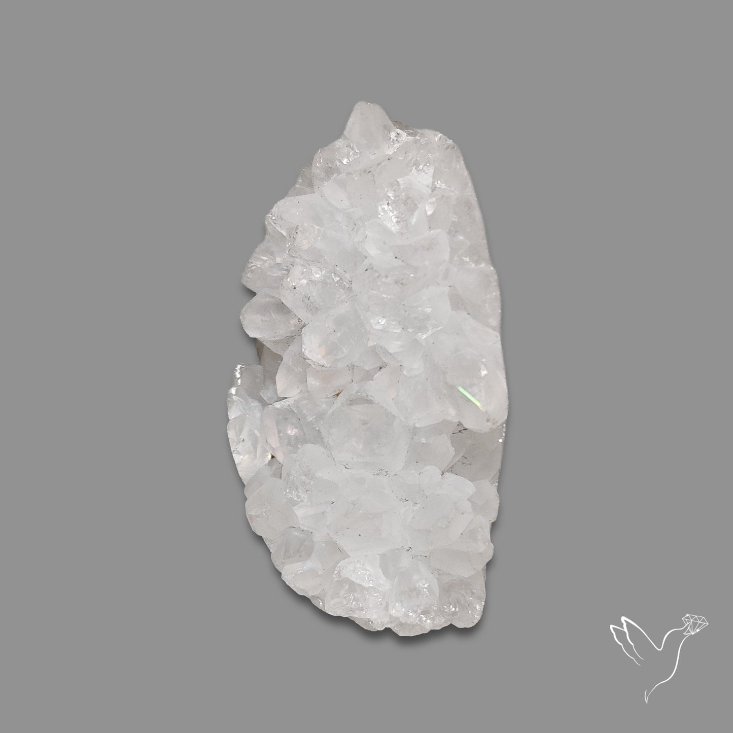 Himalayan Quartz Druzy