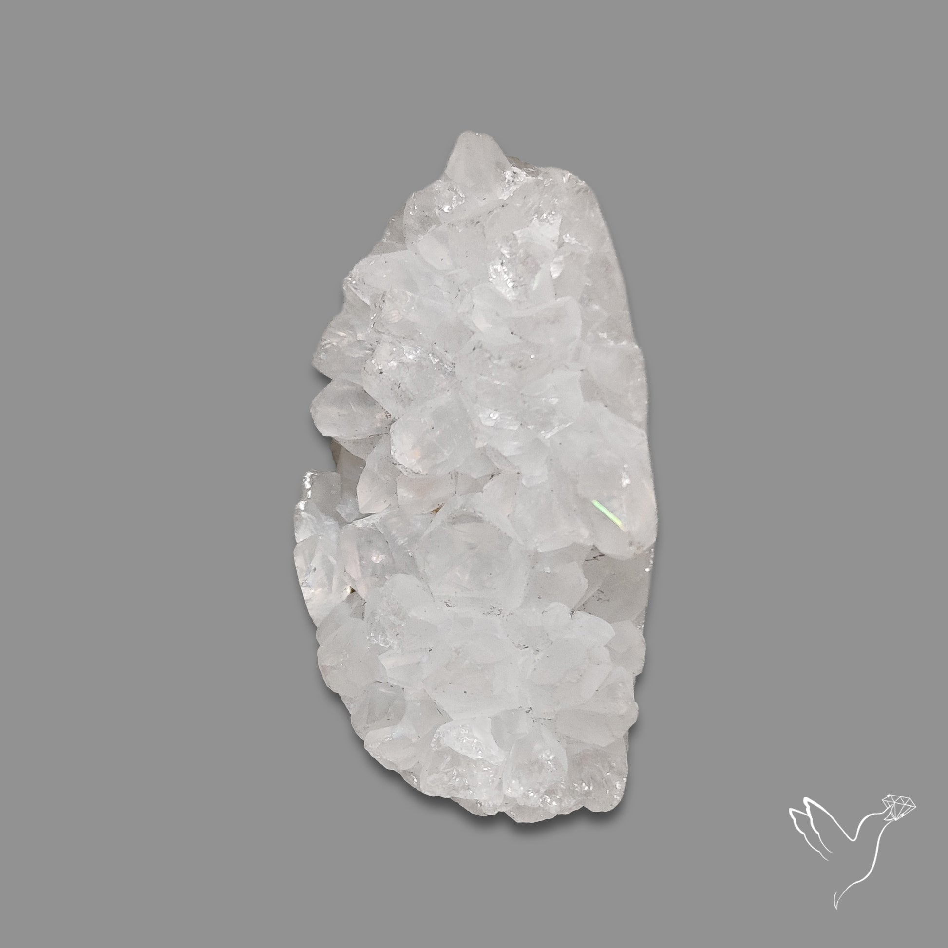 Himalayan Quartz Druzy
