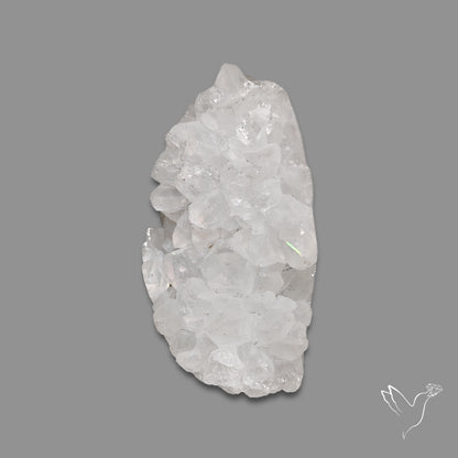 Himalayan Quartz Druzy