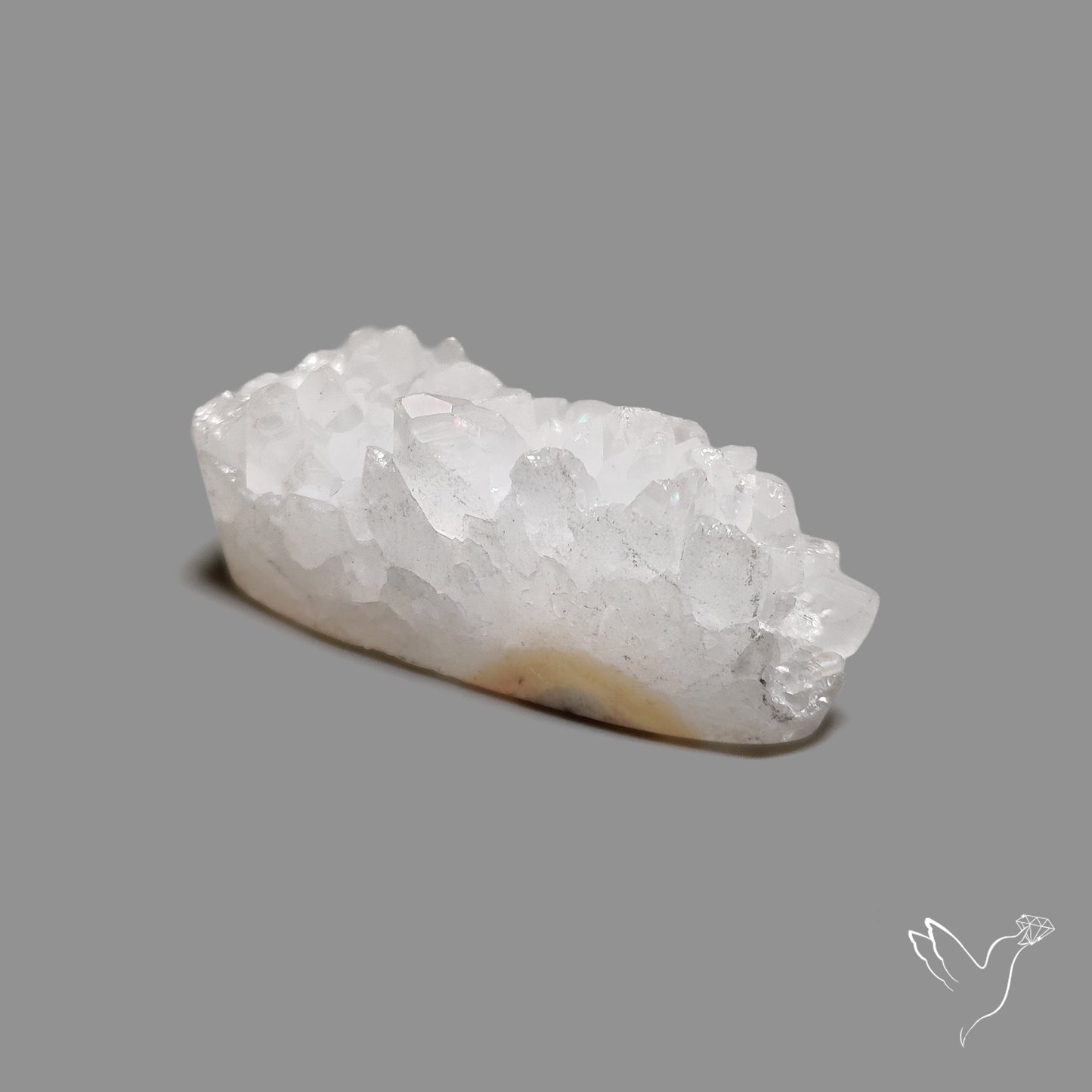 Himalayan Quartz Druzy