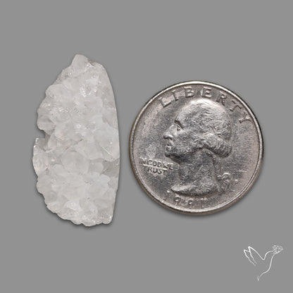 Himalayan Quartz Druzy