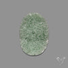 Green Fluorite Druzy