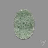Green Fluorite Druzy