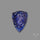 Blue Goldstone Mughal Carving