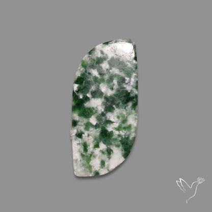 Seraphinite Cabochon