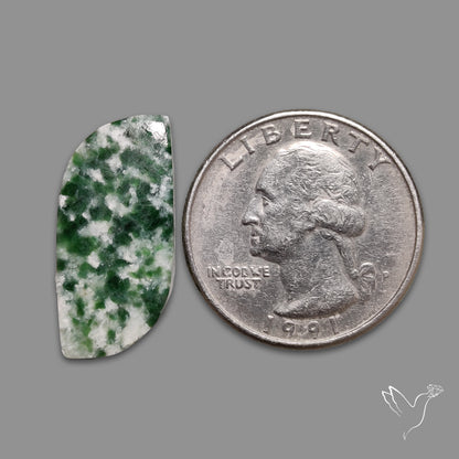 Seraphinite Cabochon
